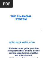 Financial System