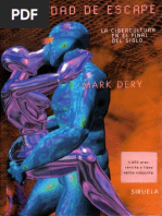 Dery - Velocidad de Escape | PDF