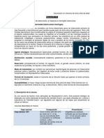 Vacunación en menores de cinco años de edad