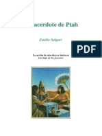 Salgari, Emilio - El Sacerdote de Ptah 2