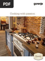 Gorenje Classico collection