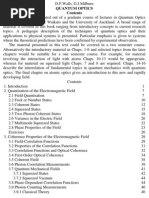 Download Walls df gjmilburn Quantum OpticsBookzaorg by Franklin Rios SN212964199 doc pdf