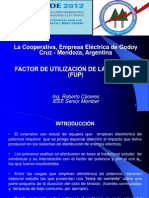 La Cooperativa, Empresa Eléctrica de Godoy Cruz - Mendoza, Argentina