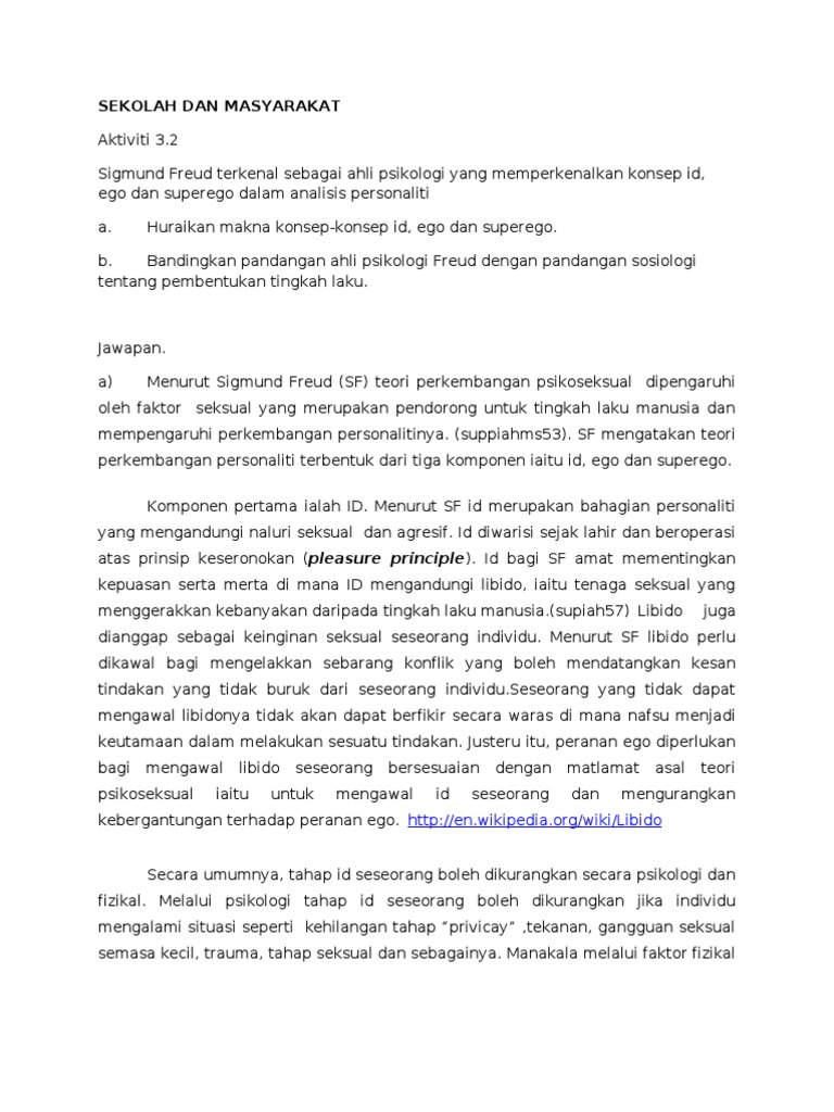 Sigmund Freud Pdf