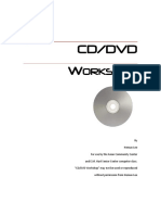 CD DVD Workshop