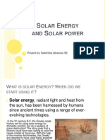 Solar Energy 2