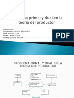 Dual Prima Tempresa