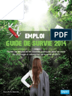 Guide de Survie 2014 - Qapa.fr