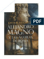Alejandro Magno y Las Aguilas de Roma Javier Negrete