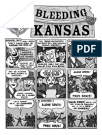Bleeding Kansas Comic