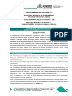 Edital 17.2014 - Selecao Estagiarios Sme PDF