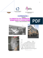 Tema 5 Elementos de Hormigón Armado Sometidos A Flexo-Compresión.