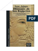 Asimov, Isaac - Historia de Los Egipcios (Vol.2)