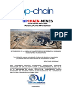 Opchain Mines Conceptual