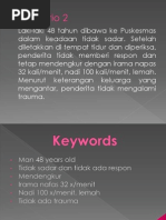 Download Modul Kesadaran Menurun by fwzmuhd SN212993282 doc pdf