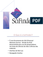 Tutorial SciFinder Web