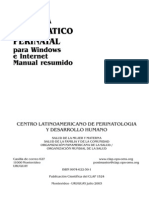 Sistema Informatico Perinatal