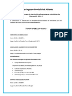 Induccion Ciencias Politicas Sua PDF