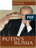 Putin's Russia (Revised and Expanded Edition)