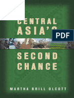 Download Central Asias Second Chance  by Carnegie Endowment for International Peace SN21300337 doc pdf