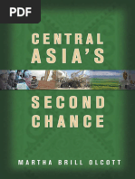 Download Central Asias Second Chance  by Carnegie Endowment for International Peace SN21300337 doc pdf