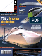 Loco Revue - HSCFR 08 - TGV, La Saga Du Design