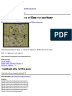 La Mejor Guía para El Enemy Territory - 2008-08-09
