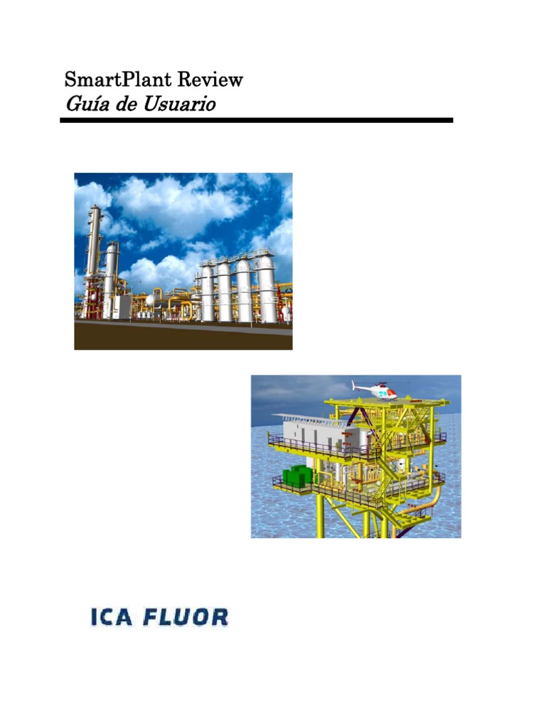 Guía de Usuario para SmartPlant Review | PDF | Gráficos de computadora ...
