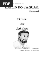Perolas de Pai Joao