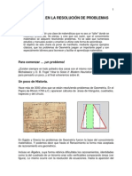 Como Resolver Geometria