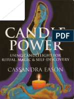 Candle Power Cassandra Eason