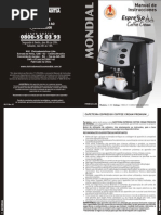 Download Manual Cafeteira Espresso Mondial C-08 by Filipe Rgis SN213023841 doc pdf