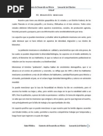 Salud Publica Contexto Socioeconómico