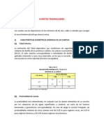 Cunetas Triangulares-Trapezoidales