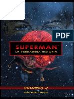 Superman La Verdadera Historia Volumen 2