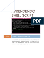 Apostila de Shell-script