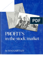 Gartley H.M. - Profits in The Stock Market