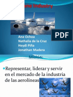 Airlines Industry