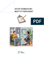 Document Dentrevue Dembauche