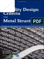 Guide To Stability Design Criteria For Metal Structures-6ed Zeiman 2010 1117p