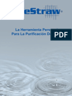 La Herramienta Personal para La Purificación Del Agua