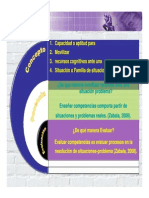 Prc3a1cticas Docentes Po Competencias PDF