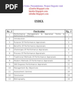 Download Performance Management  Appraisals Project Report by kamdica SN21304173 doc pdf