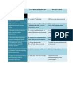 Lesson Plan For Hybrid Course 2a