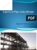 Aspects of Piperack Design