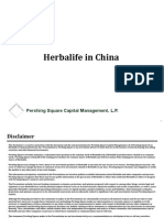 Herbalife in China