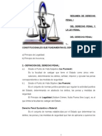 DERECHO PENAL Y PROCESAL PENALcues.rtf