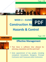 IGC2 Elem 8 (Construction Activities)