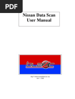 Download Nissan Data Scan Manual by carylangley SN21304861 doc pdf