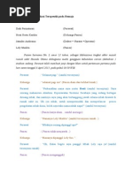 Download Roleplay Komunikasi Terapeutik pada Remajadoc by Diah Permata SN213051513 doc pdf